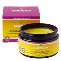 Mambino Organics Belly Butter